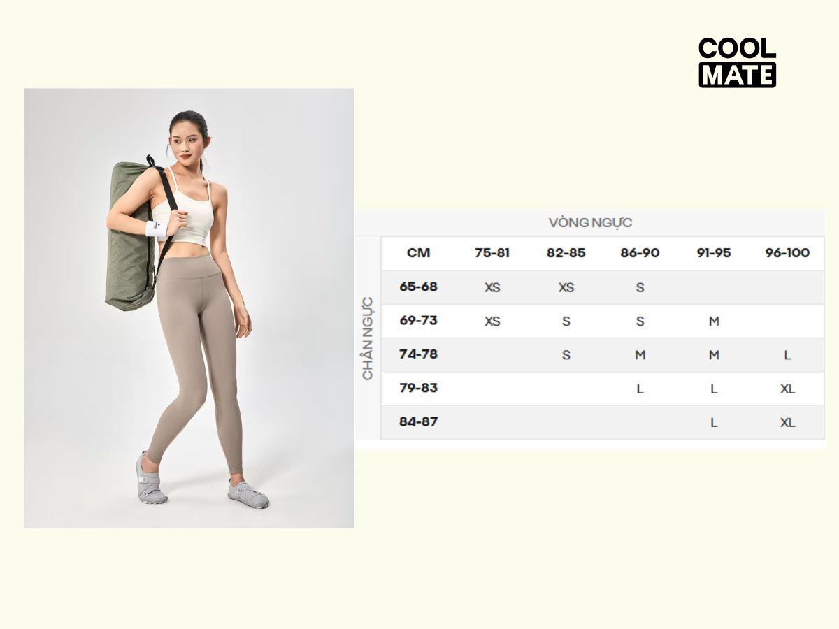 Chọn áo bra vừa vặn để tăng sự thoải mái