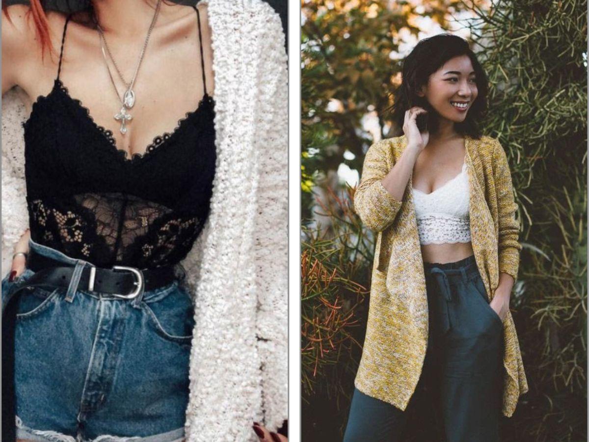 Combo tăng vẻ nữ tính và dịu dàng