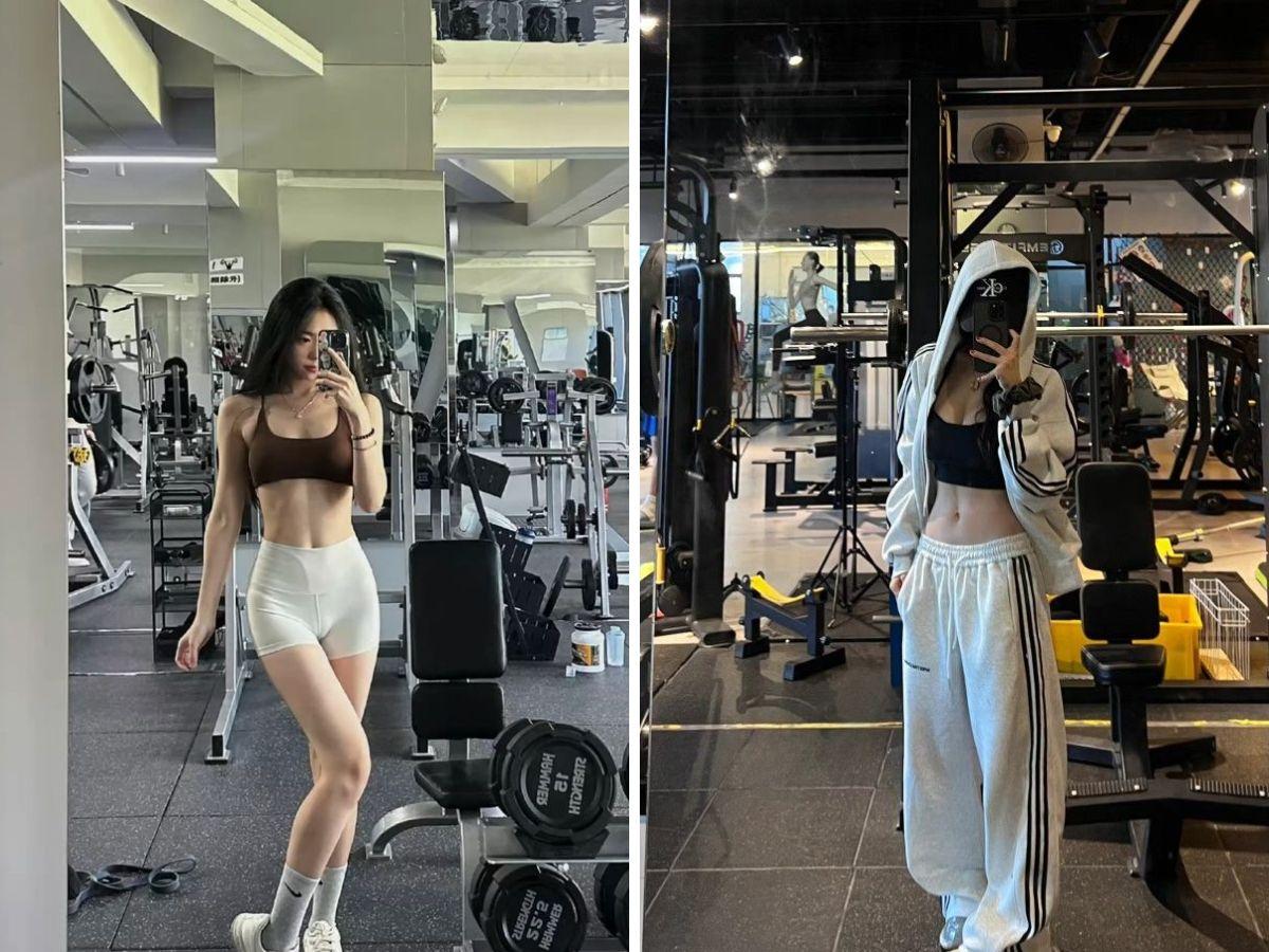 Sport Bra trở thành xu hướng từ phòng gym đến nhiều hoạt động khác nhau