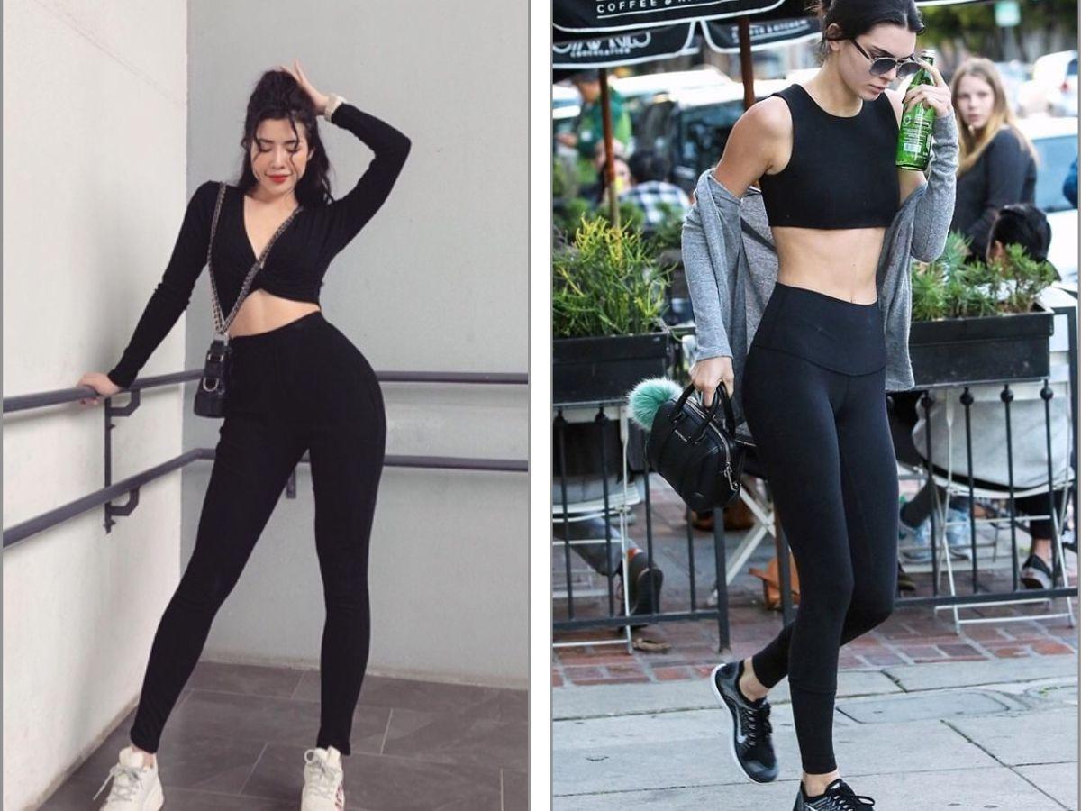 Không kết hợp với những chiếc áo ngắn gây vẻ ngoài thiếu chuyên nghiệp