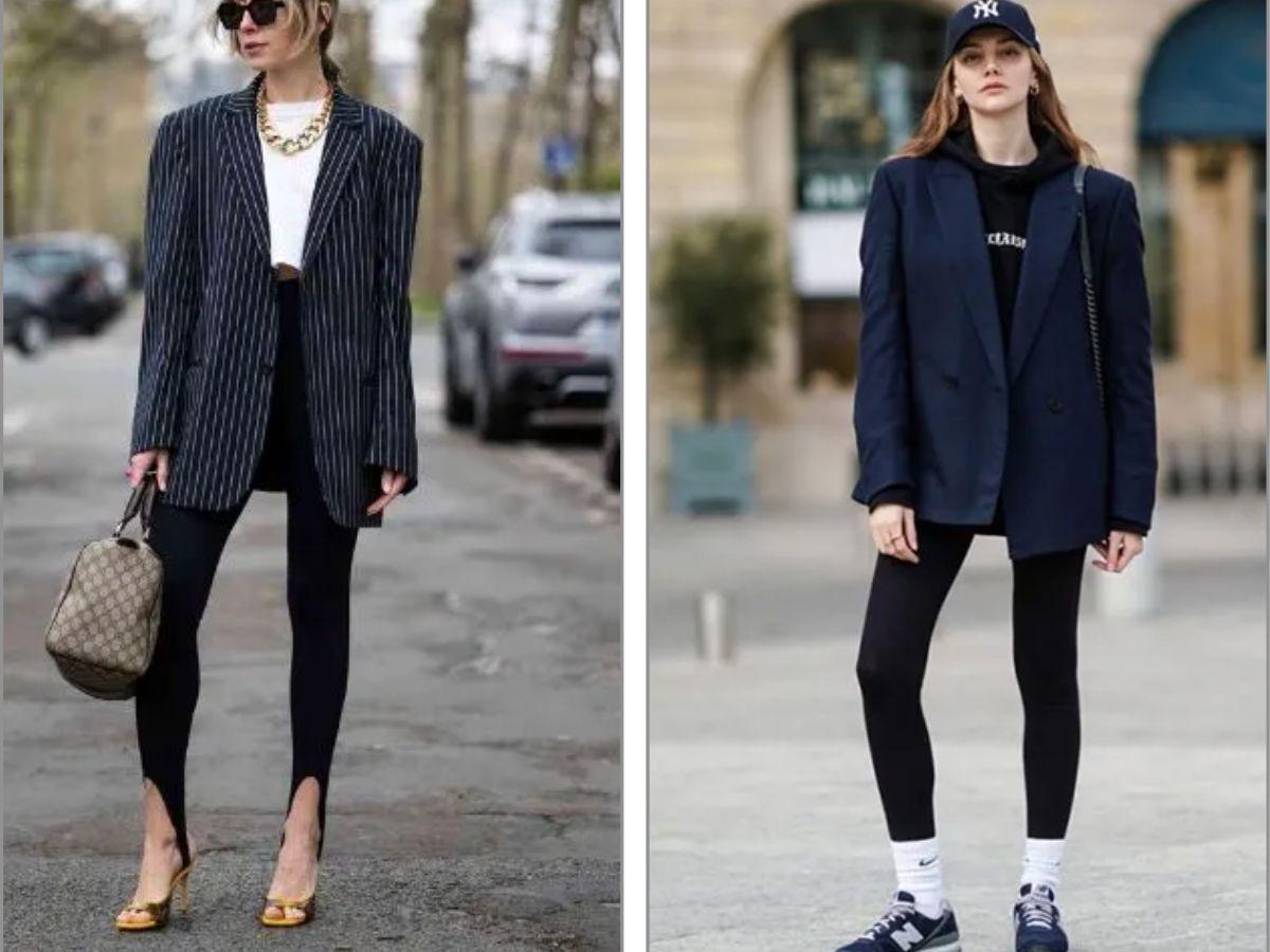 Combo này tạo vừa chỉnh chu mà vừa thời thượng