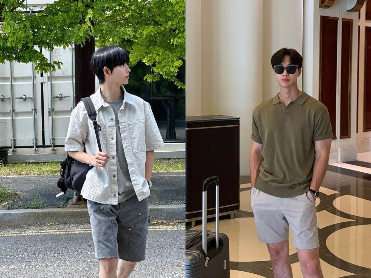 Khi hẹn hò hoặc gặp gỡ bạn bè, bạn nên ưu tiên set đồ vừa trẻ trung vừa giữ được nét lịch sự