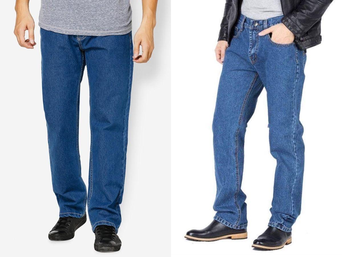 Lựa chọn form dáng quần phù hợp dành cho người trung niên