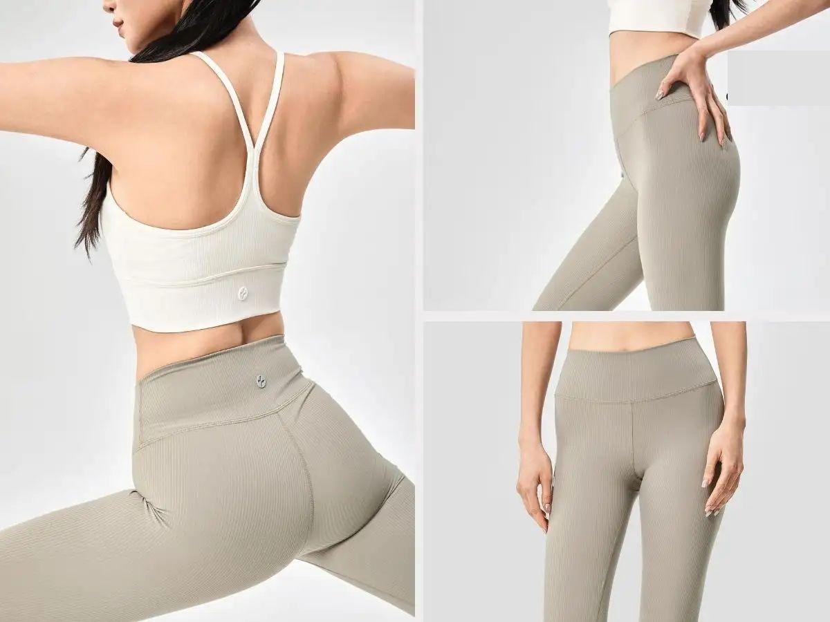 Quần legging Coolflex không chỉ co giãn 4 chiều, tối ưu cho mọi vận động