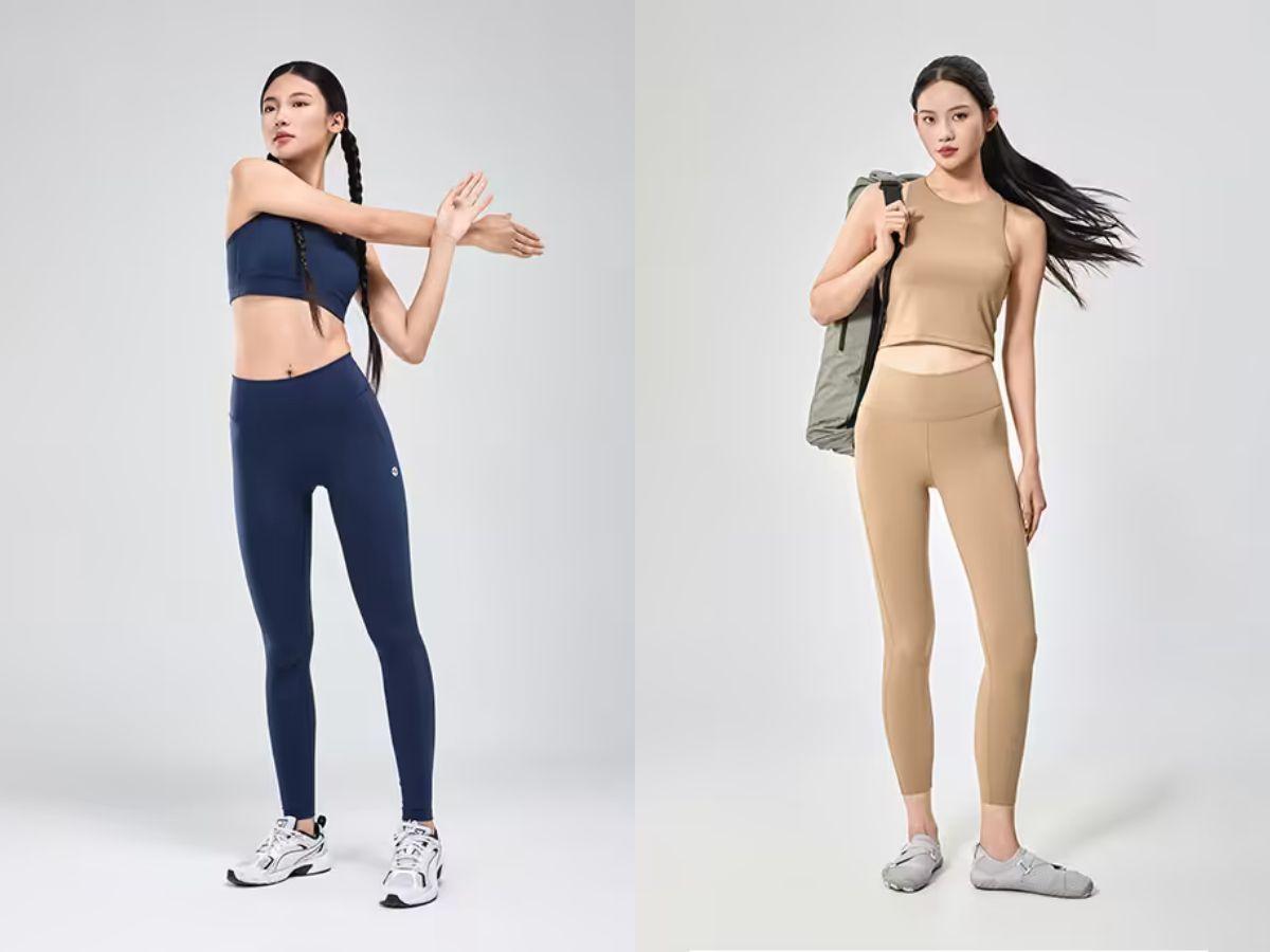 Chỉ cần bạn chăm chút trong quá trình sử dụng và giặt giũ thì quần legging sẽ bền đẹp hơn