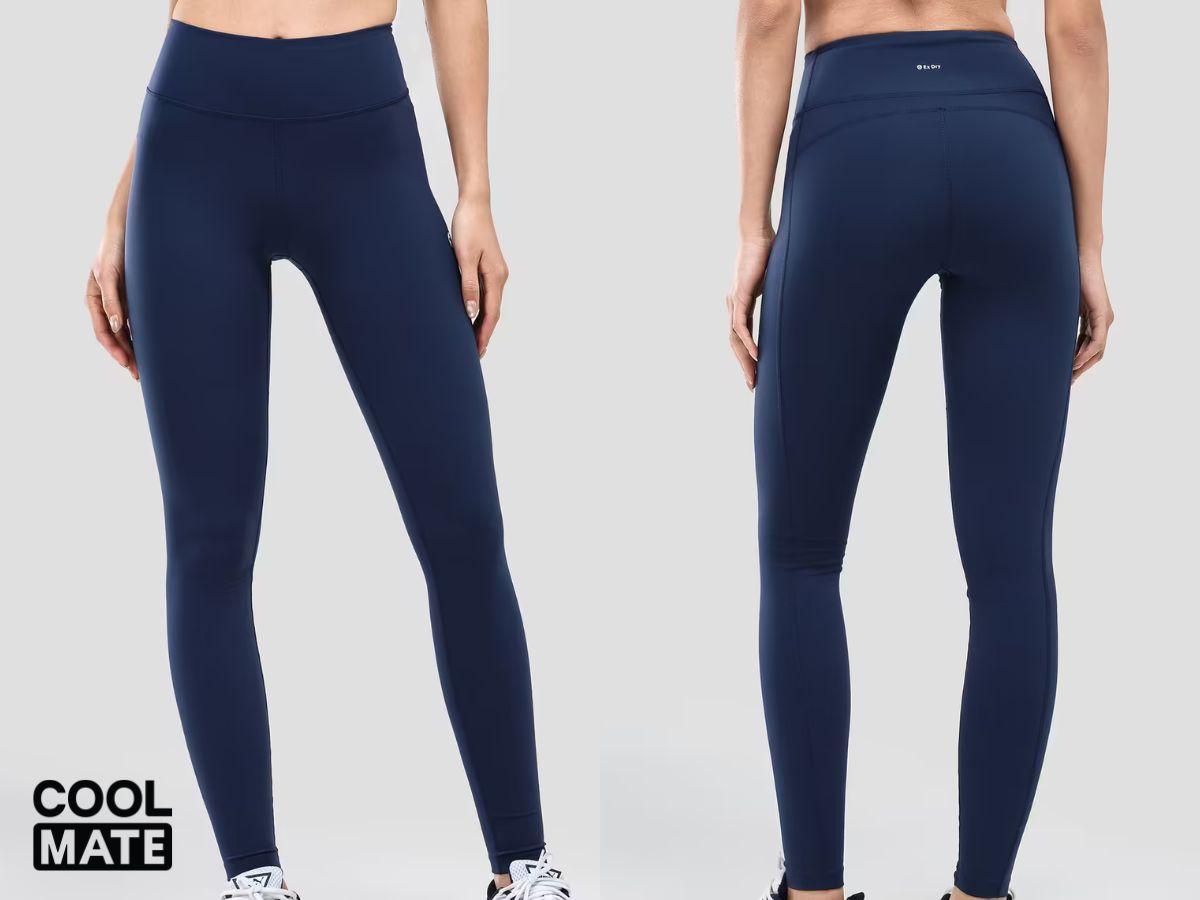 Quần legging Coolmate – mặc đẹp, mặc khỏe, mặc cả ngày vẫn thấy tự tin