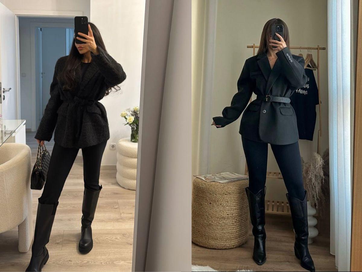 Treggings là lựa chọn thay thế quần âu hoàn hảo