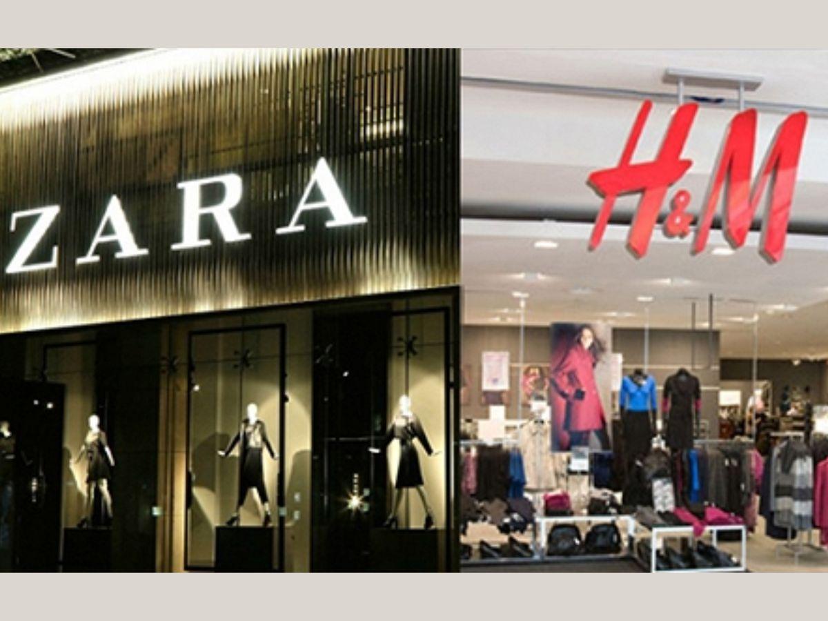 Zara/H&M: Bắt trọn xu hướng