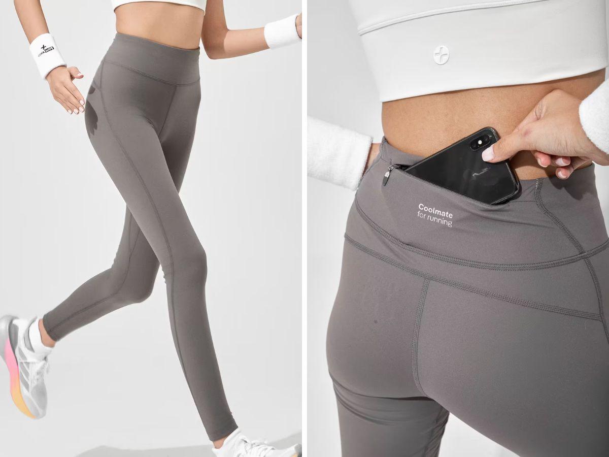 Ưu Điểm Nổi Bật Của Quần Legging Coolmate