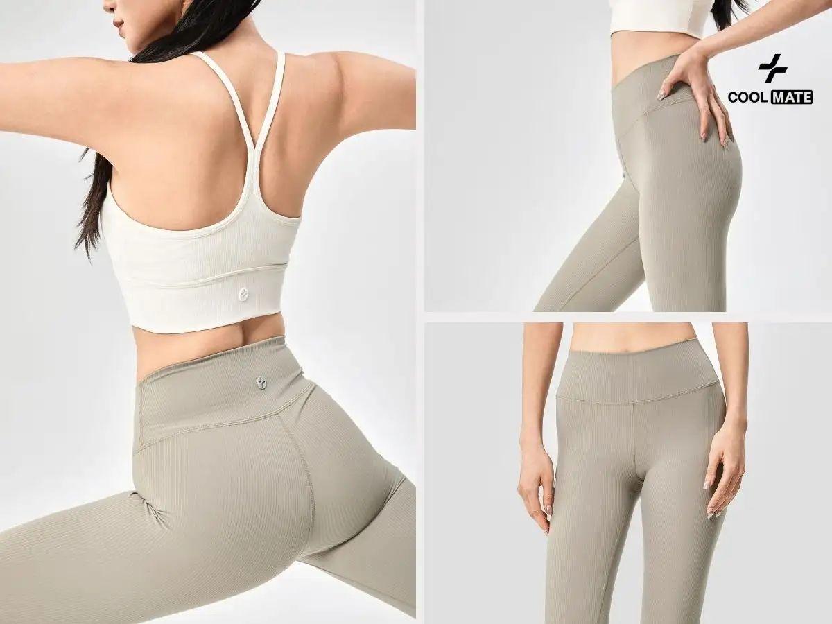 Cảm Giác Khi Mặc: Nhẹ Nhàng, Ôm Sát Mà Không Gò Bó