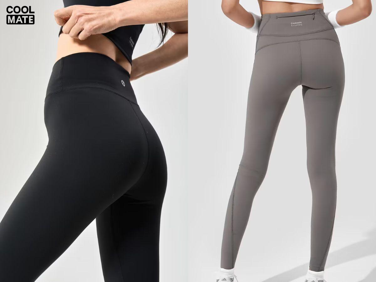 Chọn quần lót phù hợp để không bị lộ viền khi mặc legging