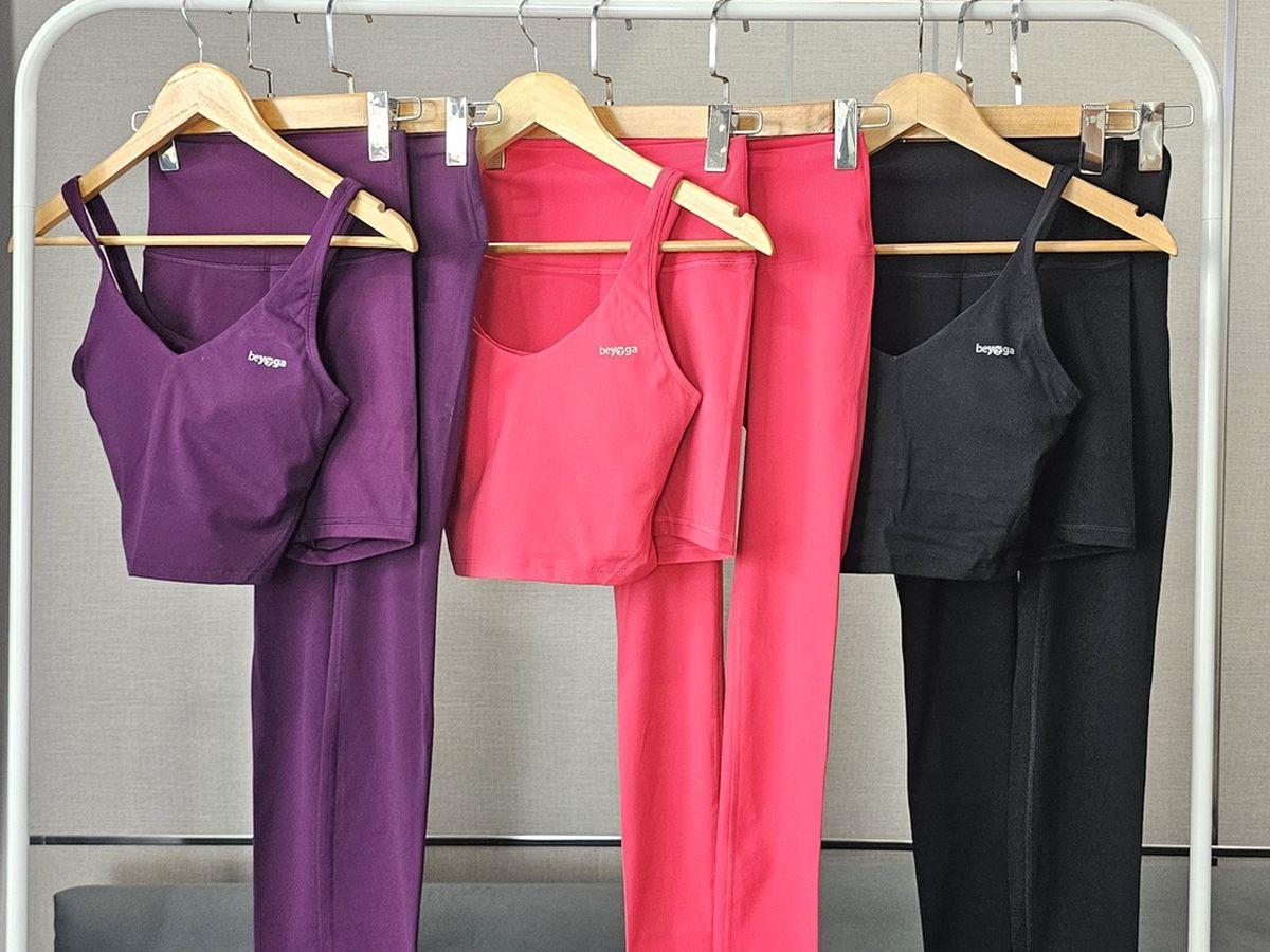 Phơi quần đúng cách để không làm mất form quần