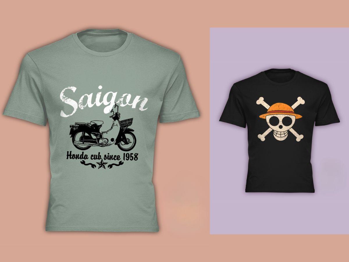 Shop áo thun local brand Saigon Jane
