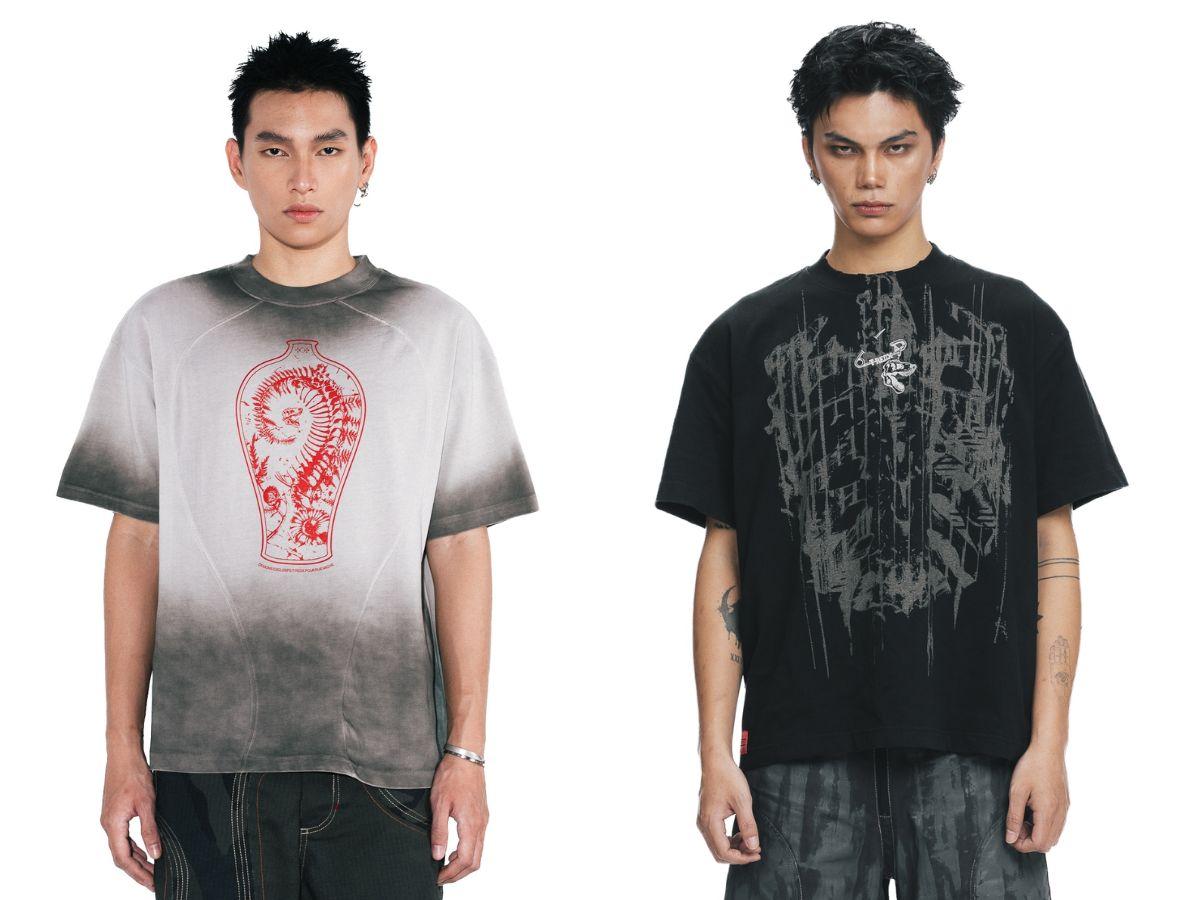Shop áo thun local brand T-Redx