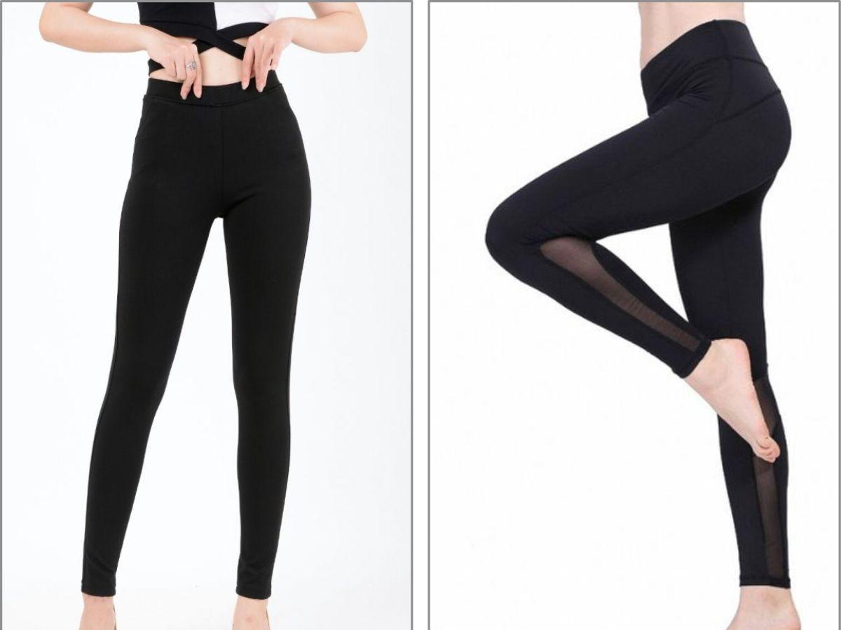 Méo shop luôn cập nhật cái mẫu quần legging hot cho bạn