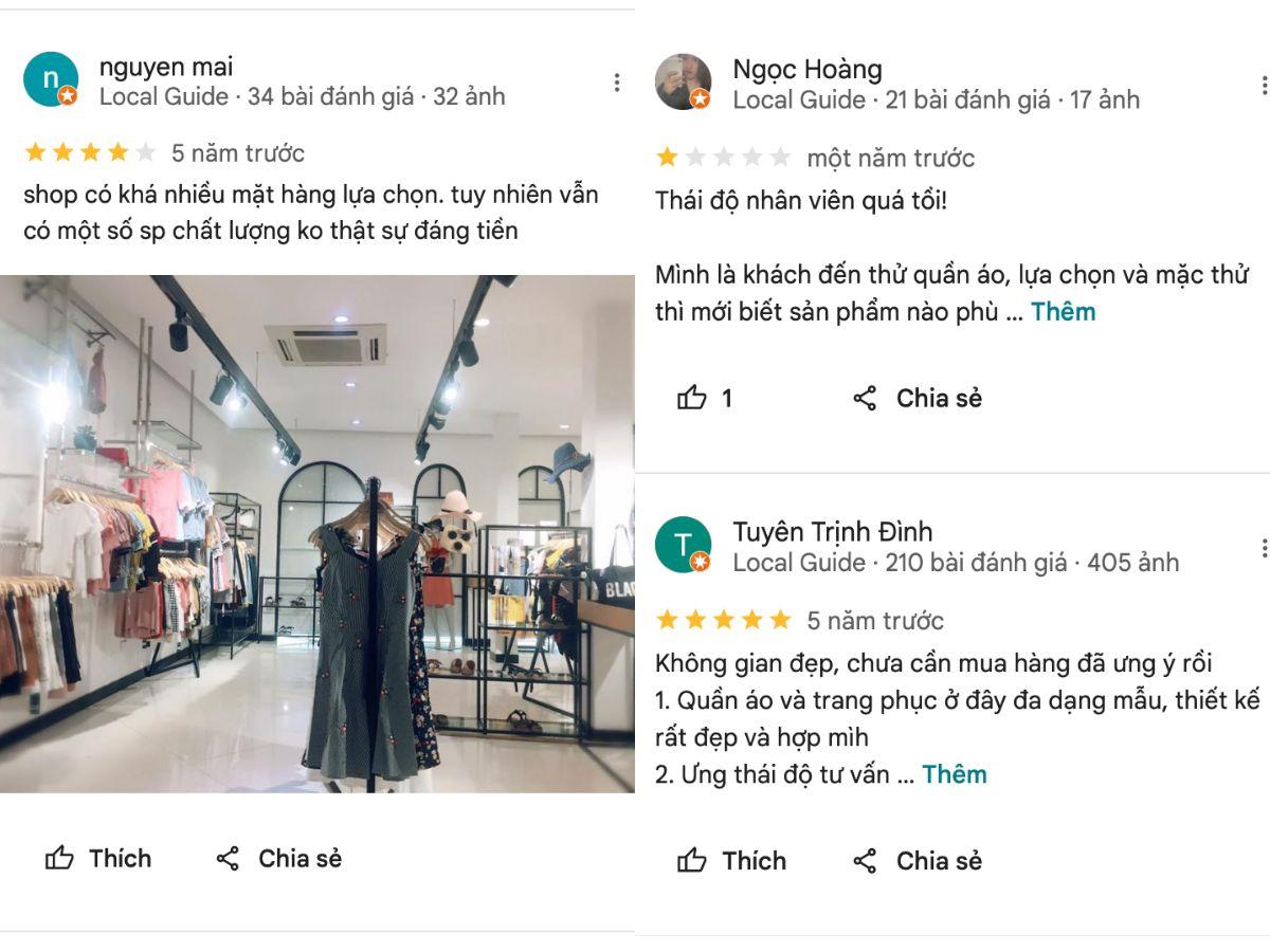 Đánh giá của khách hàng về Daisy