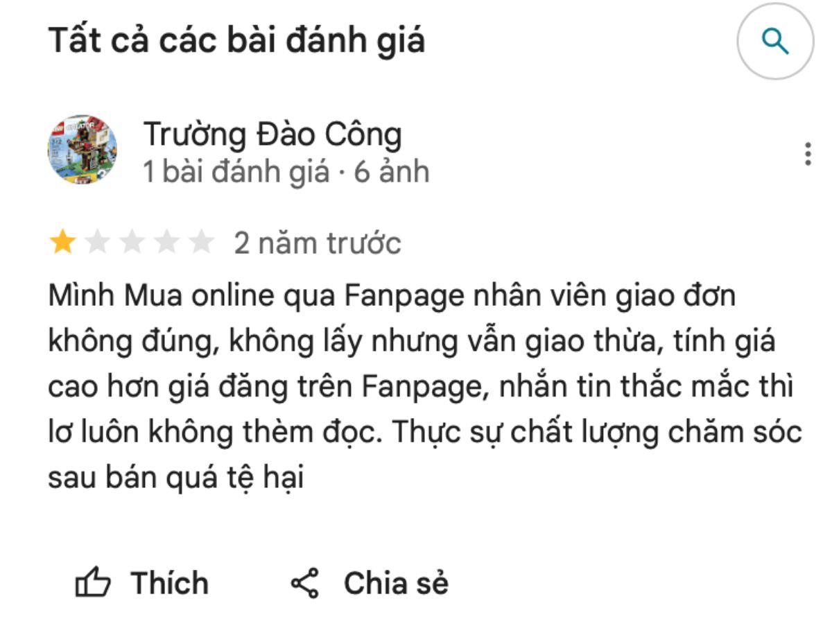 Review chân thực về 92 Wear