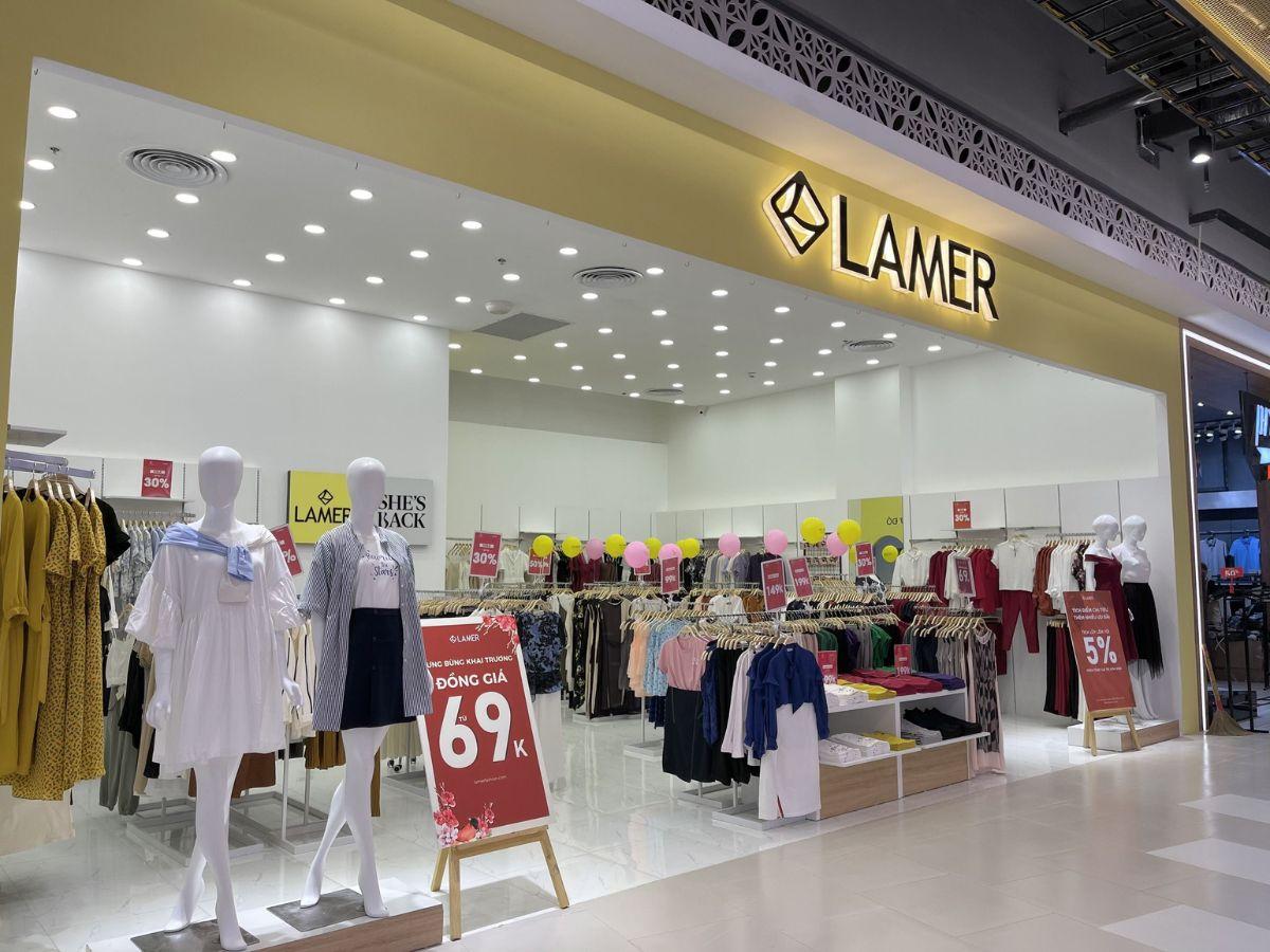 Lamer Fashion – thương hiệu thời trang công sở với những thiết kế quần short thanh lịch