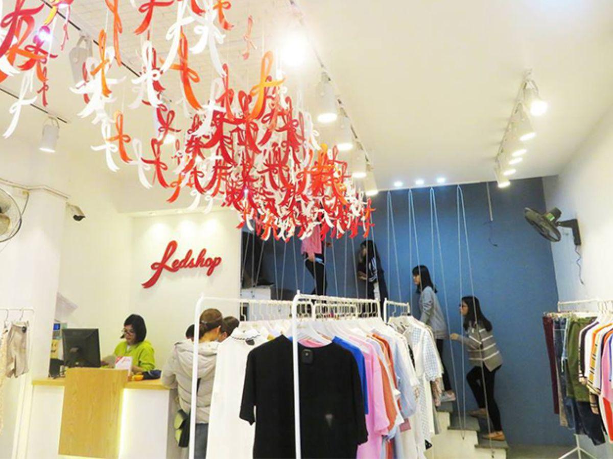 Red luôn mang đến những lựa chọn phù hợp với mọi phong cách