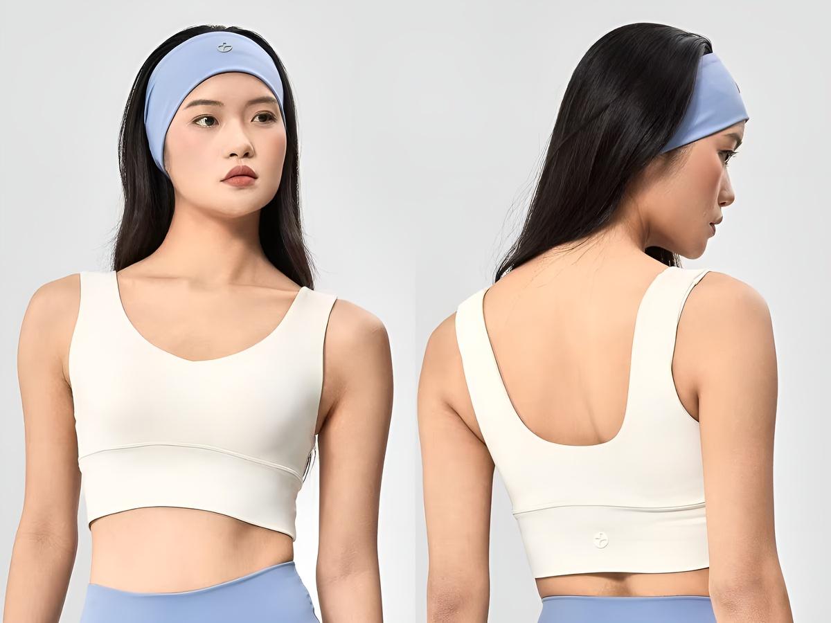 Thiết Kế Đặc Trưng Của Áo Bra Yoga