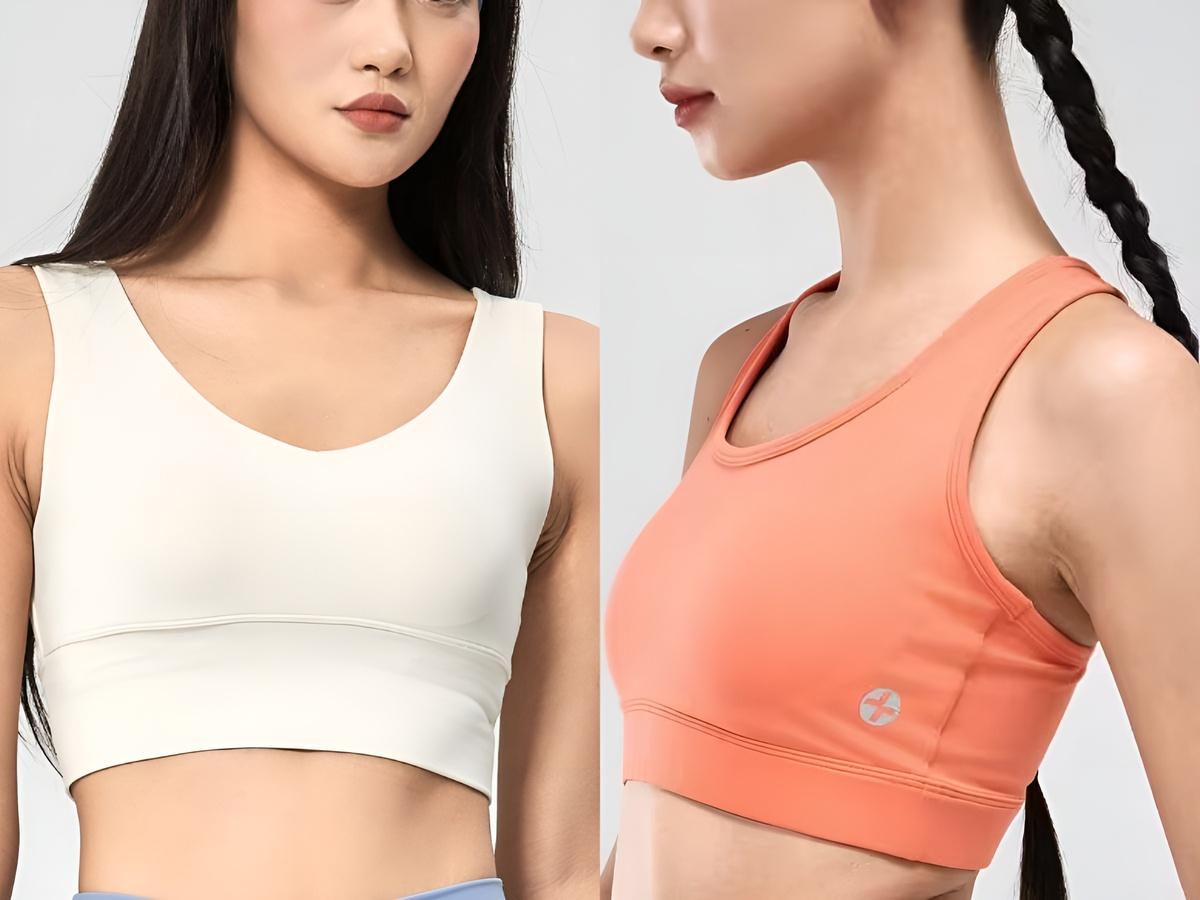 Mặc Và Bảo Quản Áo Bra Thể Thao Đúng Cách