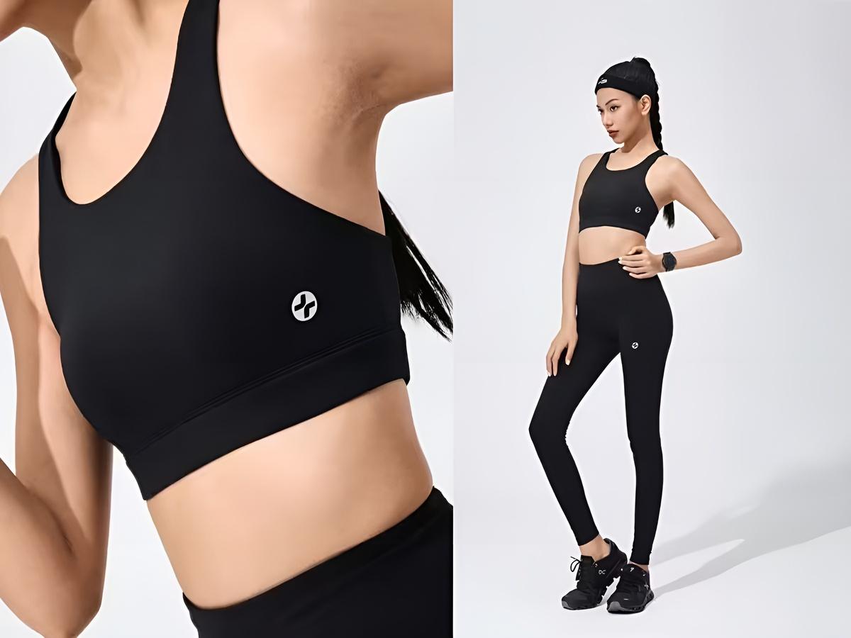 Mặc áo bra chạy bộ khi tập yoga có sao không?