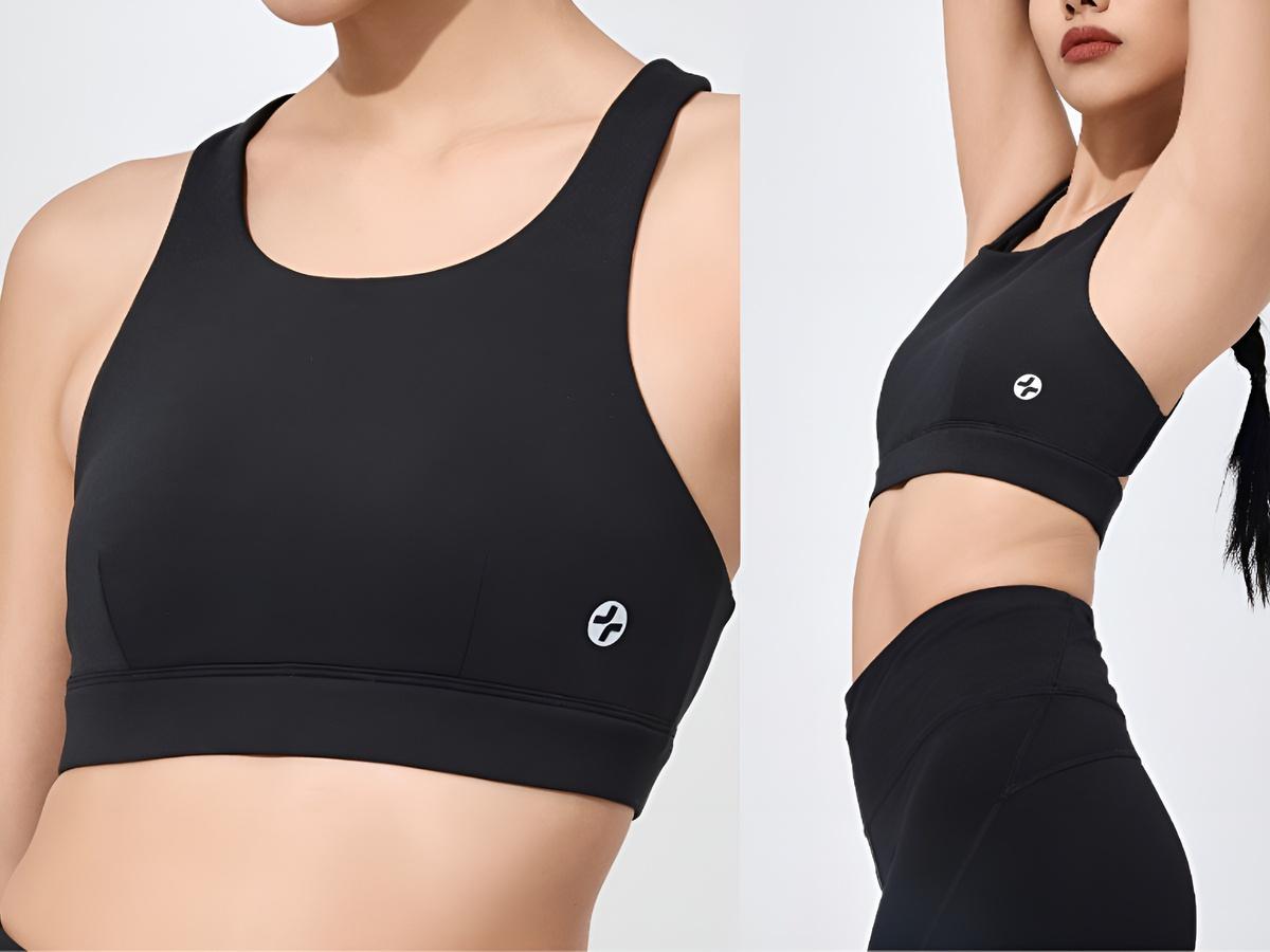 Chất Liệu Vải Cao Cấp Cho Áo Bra Chạy Bộ