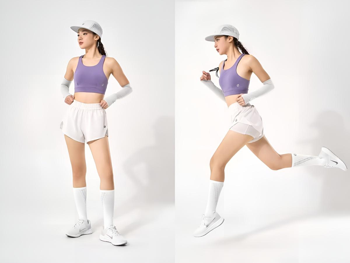 Mức Độ Hỗ Trợ Của Áo Bra Chạy Bộ