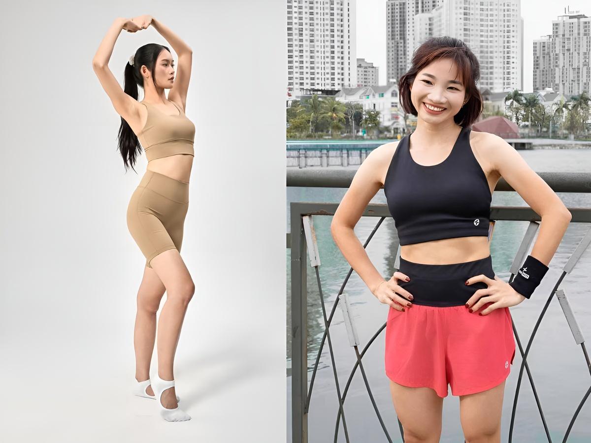 Có Nên Dùng Lẫn Lộn Áo Bra Yoga Và Áo Bra Chạy Bộ?