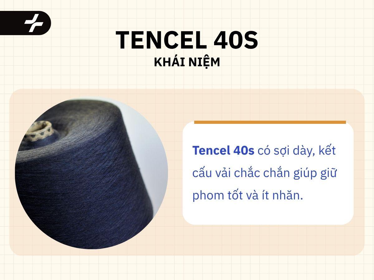 tencel 40s