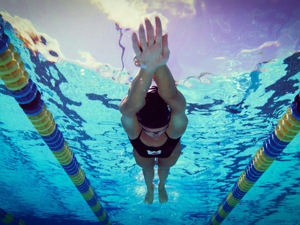 Kỹ thuật bơi streamline