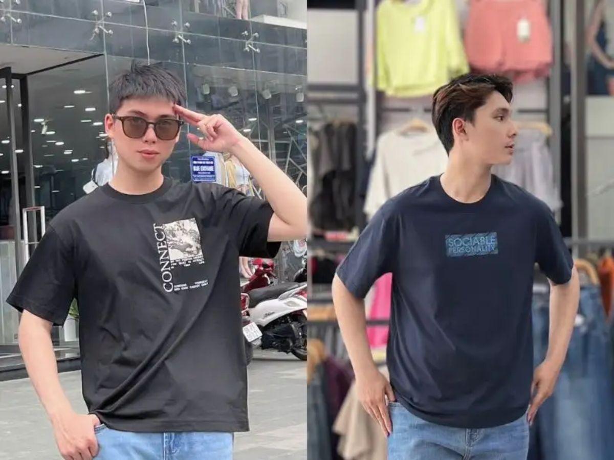 Thương hiệu áo thun Blue Exchange