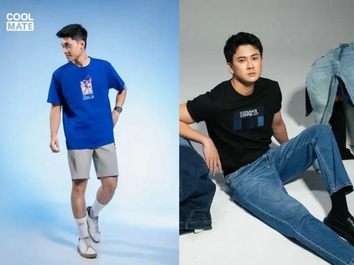 Áo thun Coolmate - Item thời trang chất lượng nên có trong tủ đồ của mọi anh em