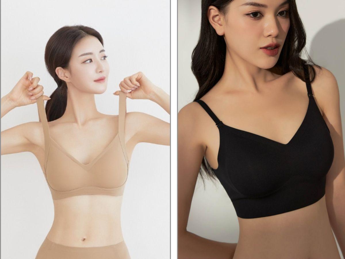 Bra vừa vặn giúp bạn thoải mái hơn