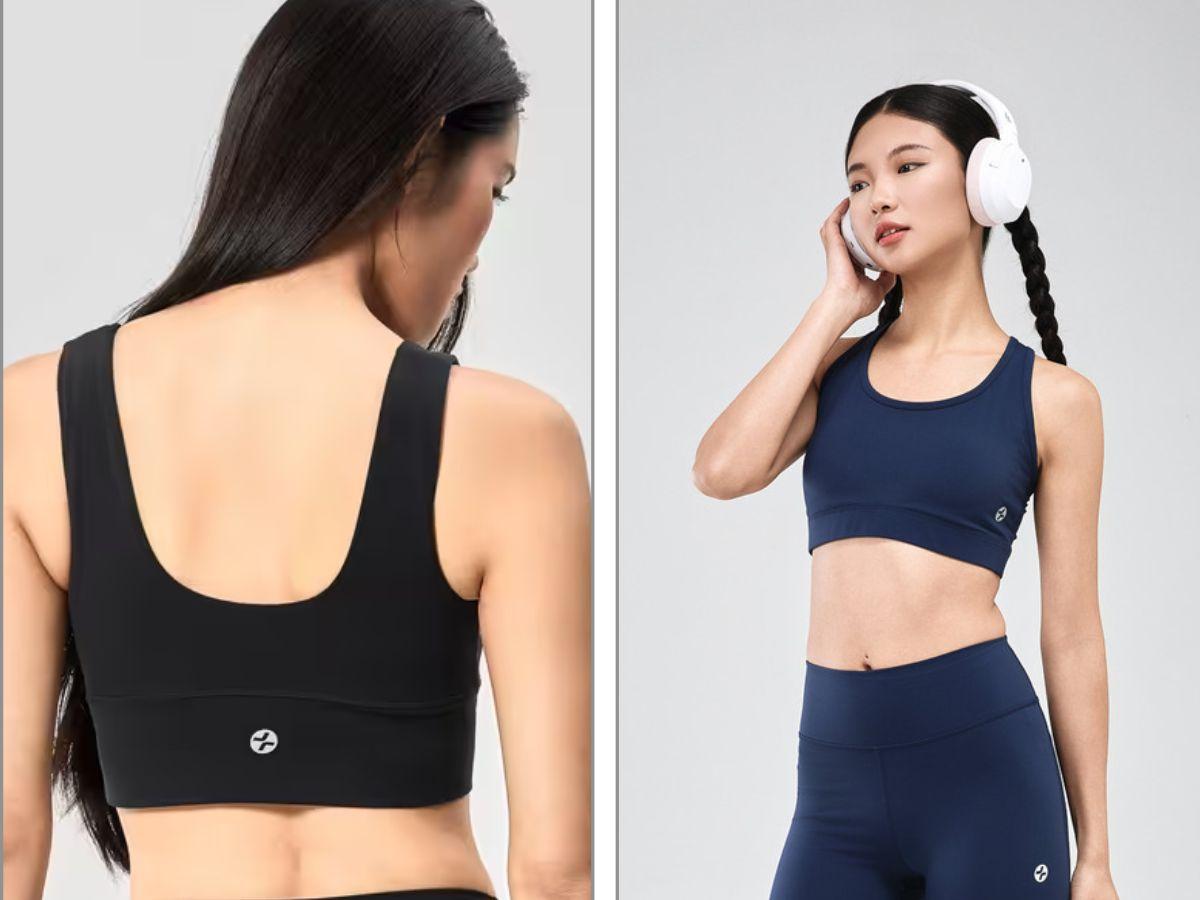 Với công nghệ vải giúp thấm hút mồ hôi cực đỉnh