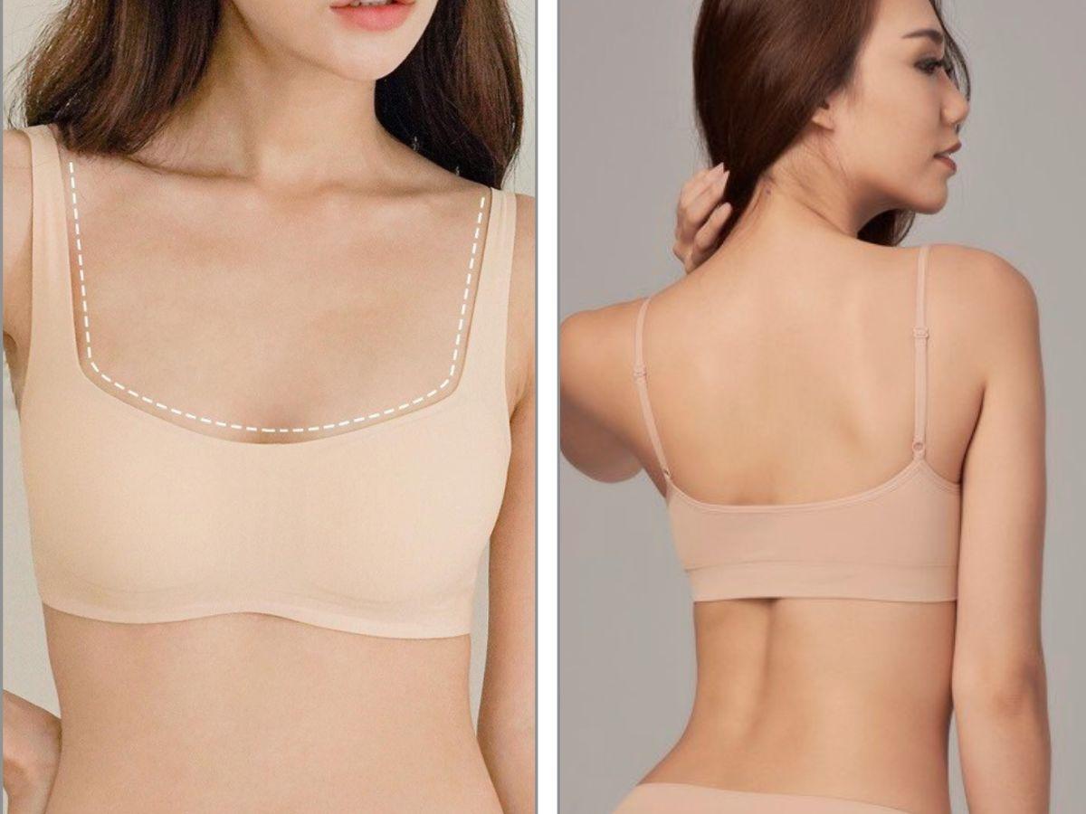 Tạo cảm giác mặc như không mặc