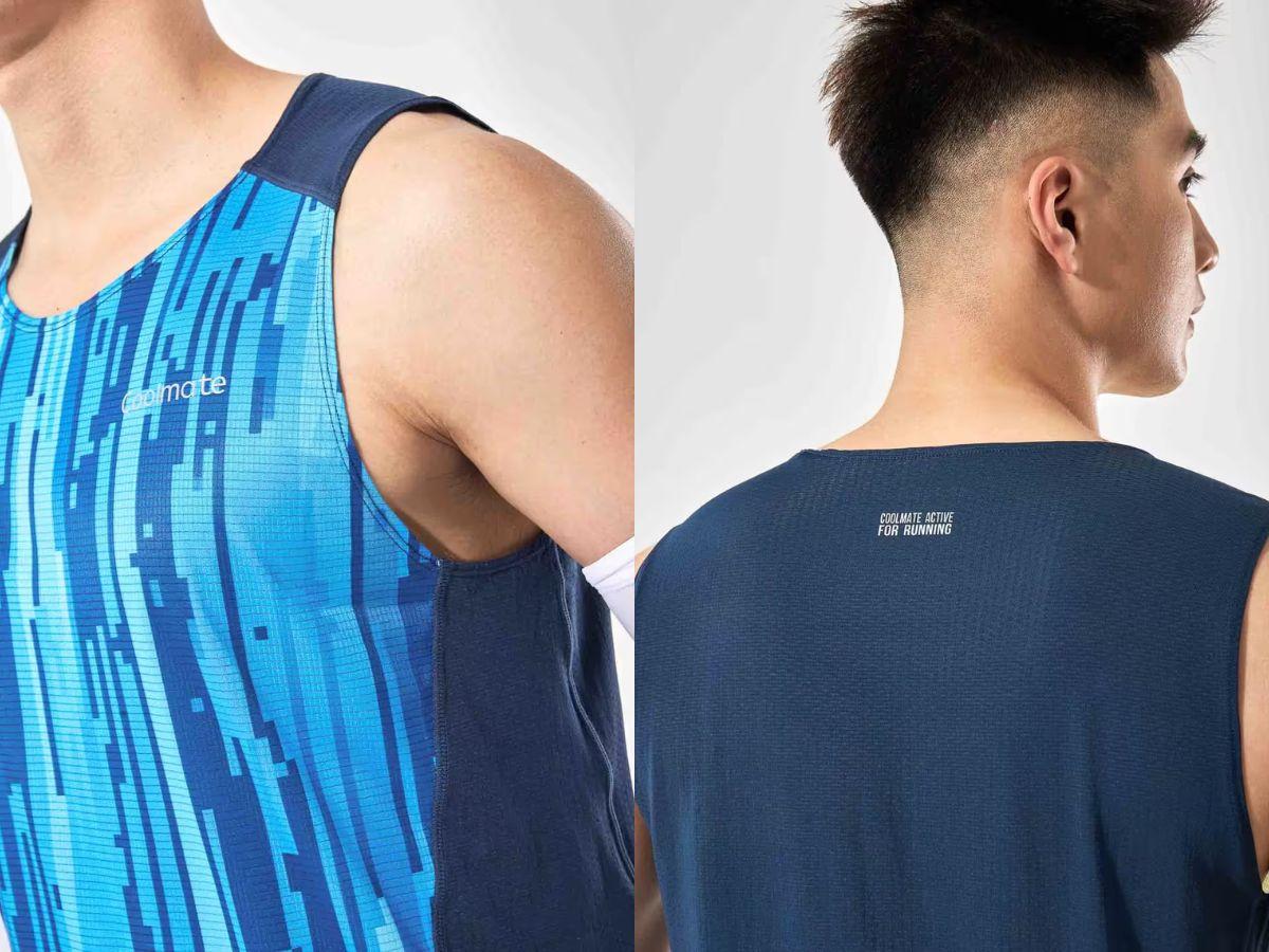 Vì sao nên chọn áo tank top nam Coolmate?