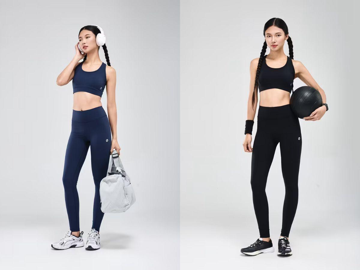 Mặc bra thể thao là điều cần thiết để bảo vệ sức khỏe vòng 1 khi tập luyện