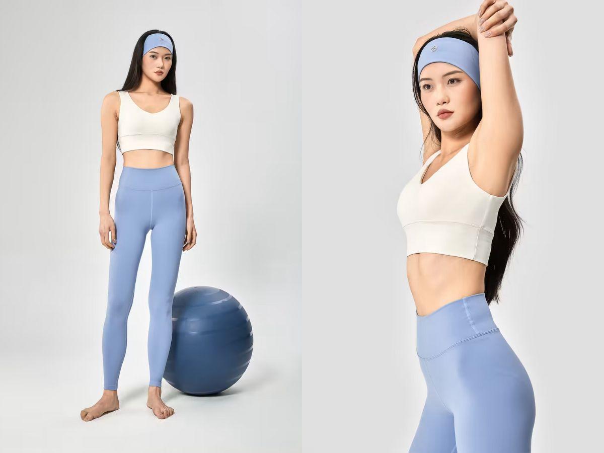 Mẫu Active Bra Seamless là lựa chọn hoàn hảo