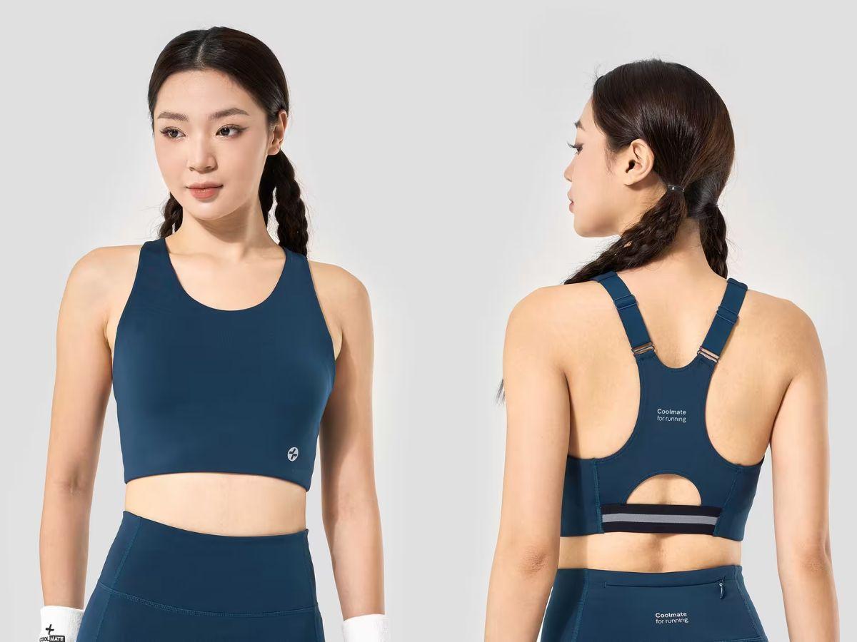 Chọn đúng size quyết định đến 80% sự thoải mái và hiệu quả của một chiếc áo bra