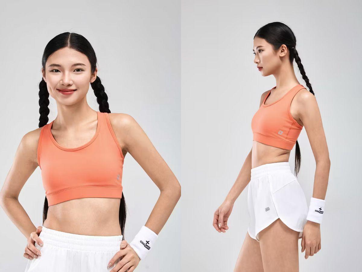 Một chiếc bra tốt không chỉ cần nâng đỡ tốt mà còn phải vừa vặn với cơ thể