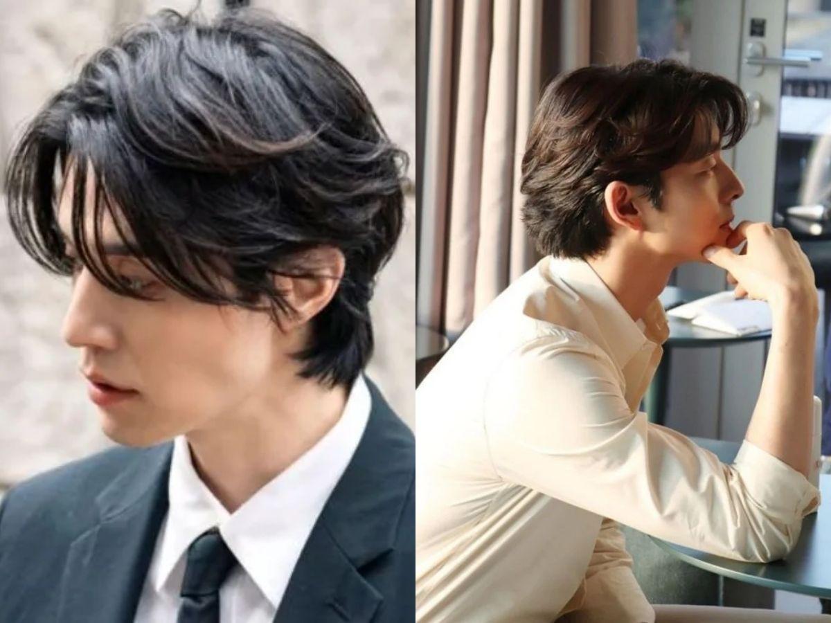 Pixie mái dài mang lại vẻ ngoài lãng tử, có chút phong trần và nghệ sĩ