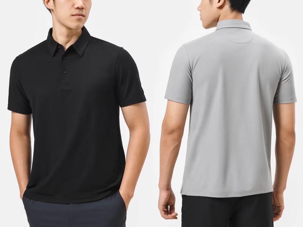 Sản phẩm Áo Polo Nam Cafe Essentials