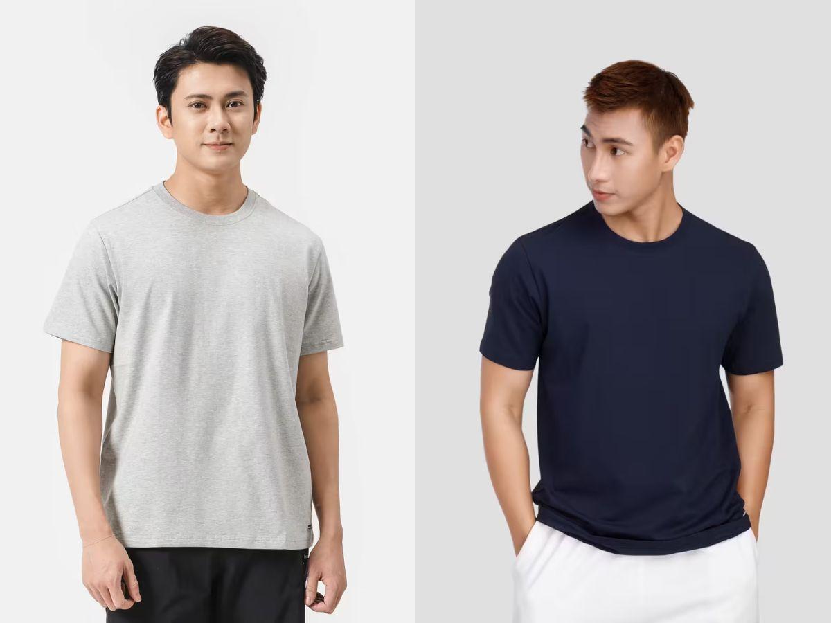 Sản phẩm Áo thun nam Cotton Compact