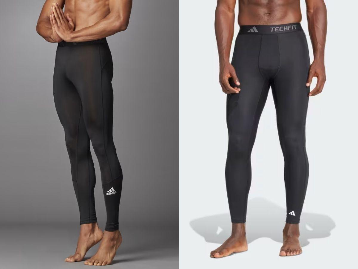 Adidas Techfit Long Tights
