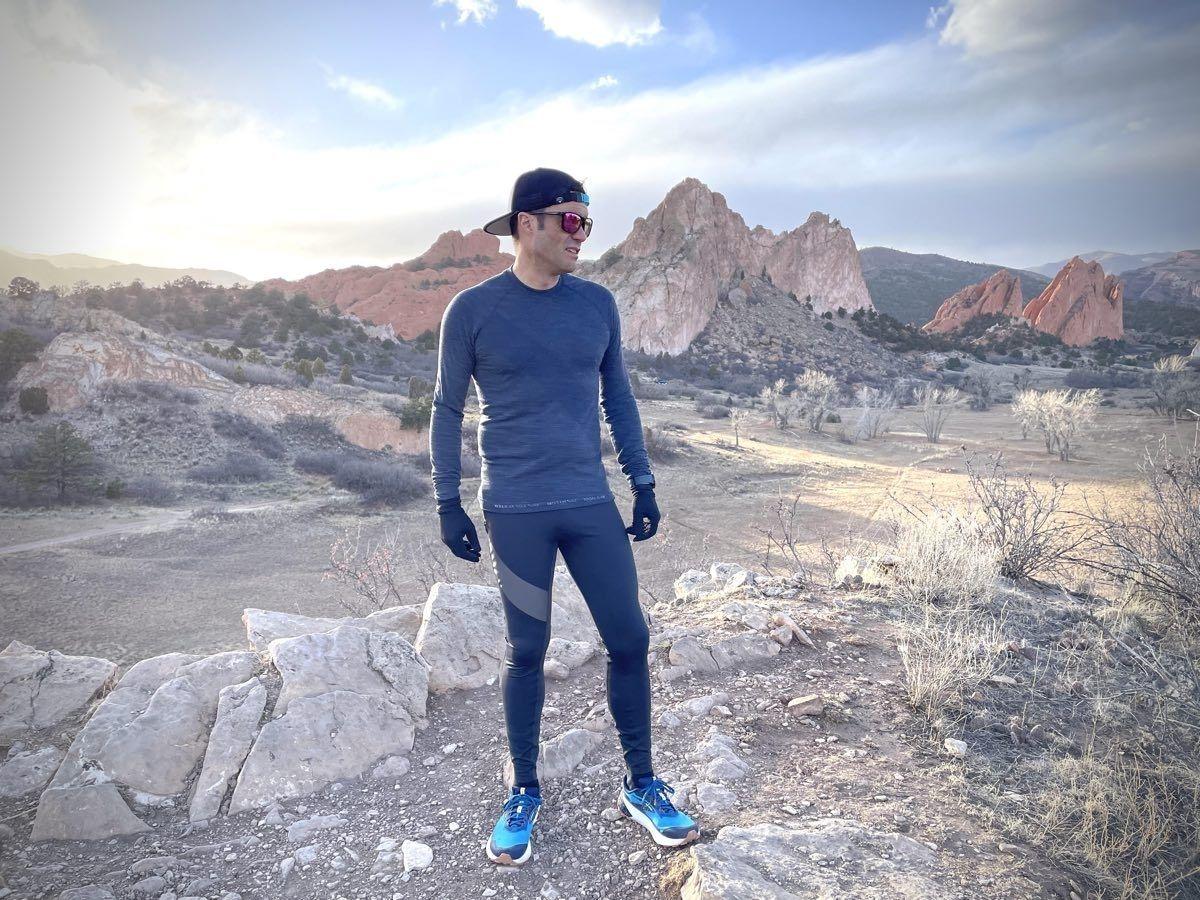 Tracksmith NDO Tights
