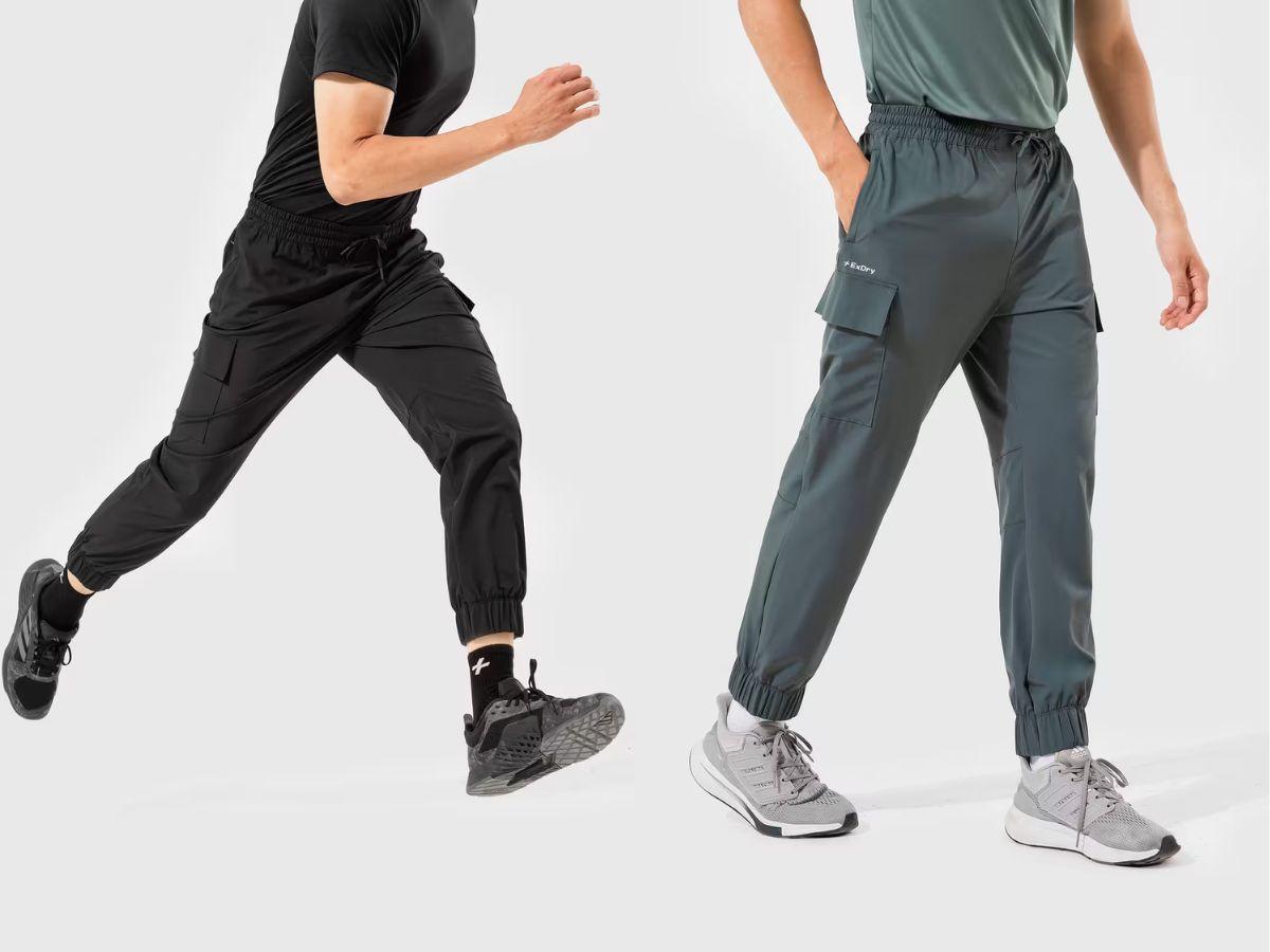 Sản phẩm Quần Jogger Thể Thao ExDry