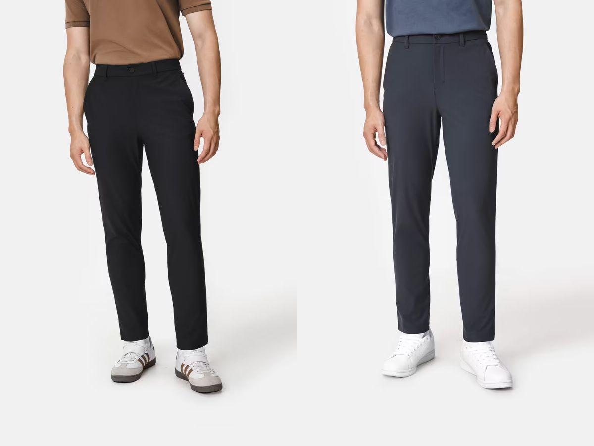 Sản phẩm Quần Dài Nam ECC Warp Pants dáng Slim
