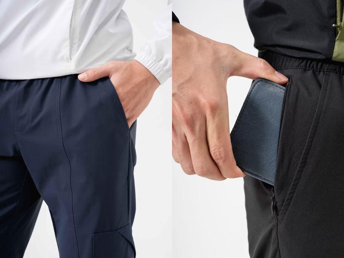 Vì sao nên chọn quần dài nam Coolmate?