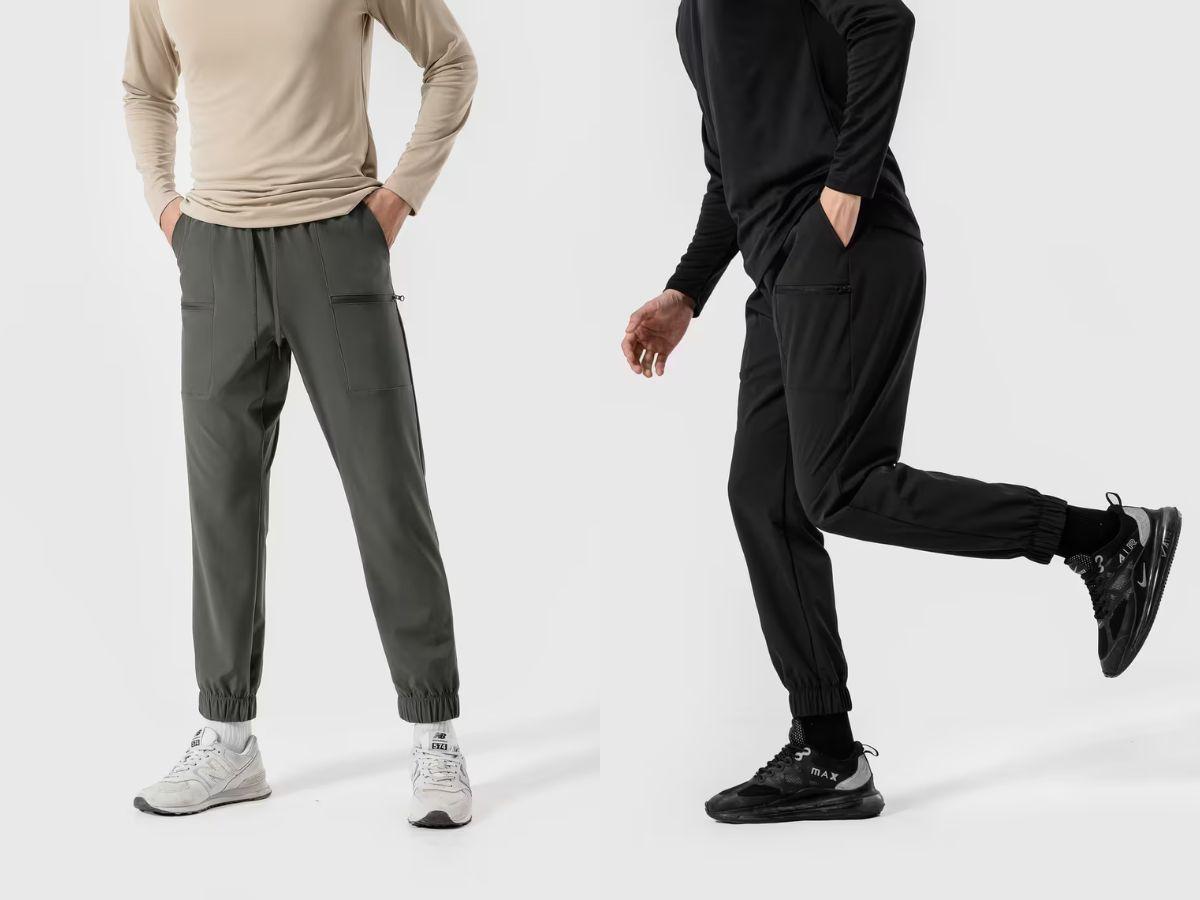 Sản phẩm Quần Jogger nam thể thao Studio Woven